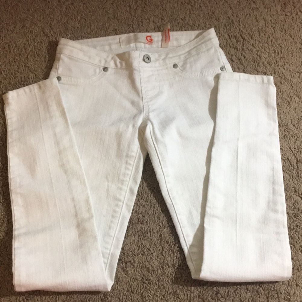 G by guess Super skinny jeans 👖